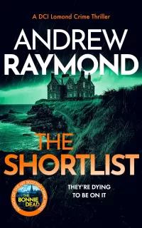 The Shortlist (DCI Lomond Crime Thrillers #2)