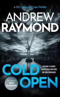 Cold Open (DCI Lomond Crime Thrillers #4)