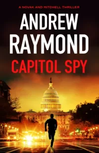 Capitol Spy (Novak and Mitchell #2)