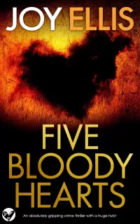 Five Bloody Hearts (Detective Matt Ballard Mystery #2)