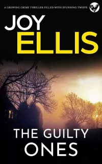 The Guilty Ones (Jackman and Evans detective mysteries #4)