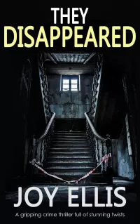 They Disappeared (Jackman and Evans detective mysteries #7)