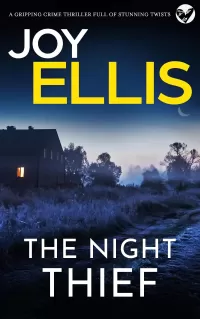 The Night Thief (Jackman and Evans detective mysteries #8)