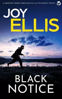 Black Notice (Jackman and Evans detective mysteries #11)