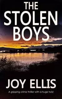 The Stolen Boys (Jackman and Evans detective mysteries #5)