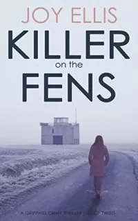 Killer on the Fens (Detective Nikki Galena Mysteries #4)