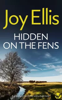 Hidden on the Fens (Detective Nikki Galena Mysteries #11)