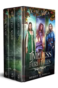 Timeless Fairy Tales Books 4-6 (Timeless Fairy Tales)