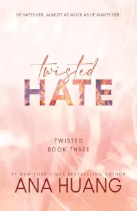 Twisted Hate (Twisted #3)