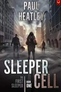 Sleeper Cell (The First Sleeper #1)