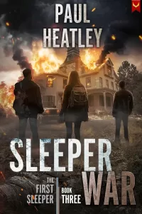 Sleeper War (The First Sleeper #3)