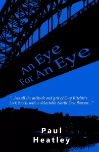 An Eye For An Eye (An Eye For An Eye #1)