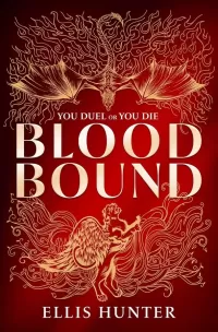 Blood Bound (Cursed Covenant #1)