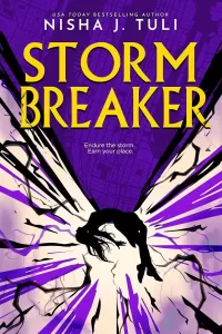 Storm Breaker (Storm Breaker #1)