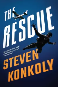 The Rescue (Ryan Decker #1)