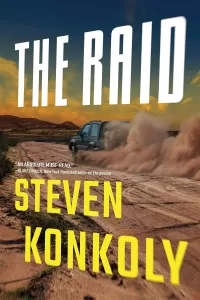 The Raid (Ryan Decker #2)