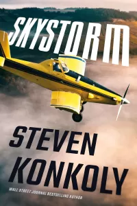 Skystorm (Ryan Decker #4)