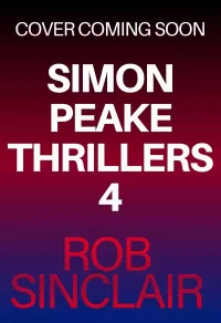 Simon Peake Thrillers 4 (Simon Peake #4)