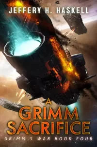 A Grimm Sacrifice (Grimm's War #4)