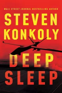 Deep Sleep (Devin Gray #1)