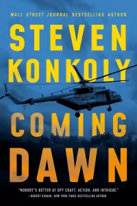 Coming Dawn (Devin Gray #2)