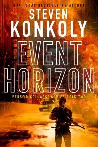 Event Horizon (Alex Fletcher #3)