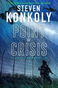 Point of Crisis (Alex Fletcher #4)