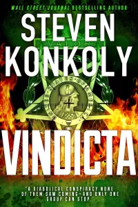 Vindicta (The Black Flagged Series #6)