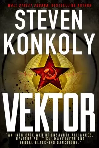 Vektor (The Black Flagged Series #4)
