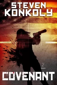 Covenant (The Black Flagged Series #4.5)