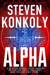 Alpha (The Black Flagged Series #1)
