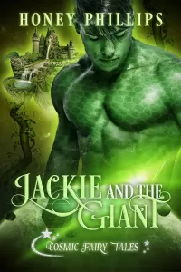 Jackie and the Giant (Cosmic Fairy Tales)