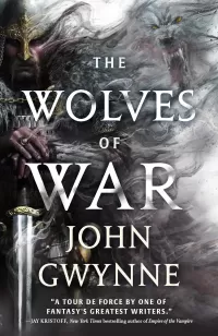 The Wolves of War (The Wolfheart Chronicles #1)