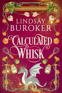 Calculated Whisk (Tales from the Dragon Diner #1)