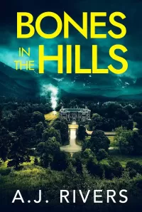 Bones in the Hills (Sarah Cross FBI Mystery Thriller #3)