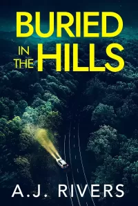Buried in the Hills (Sarah Cross FBI Mystery Thriller #2)