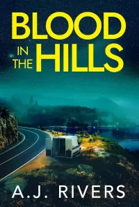 Blood in the Hills (Sarah Cross FBI Mystery Thriller #4)