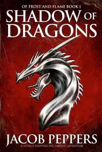 Shadow of Dragons (Of Frost and Flame #1)