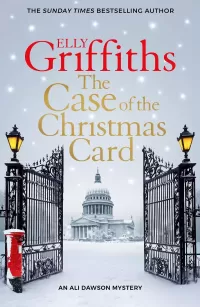 The Case of the Christmas Card: A festive murder mystery novella featuring Ali Dawson (Ali Dawson Mysteries #3)