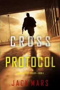 Cross Protocol (Connor Cross #4)