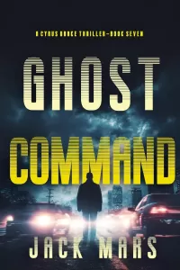 Ghost Command (Cyrus Drake #7)