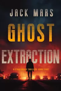 Ghost Extraction (Cyrus Drake #8)