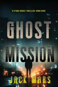 Ghost Mission (Cyrus Drake #9)
