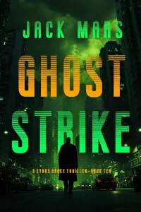 Ghost Strike (Cyrus Drake #10)