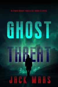Ghost Threat (Cyrus Drake #11)