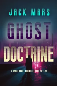 Ghost Doctrine (Cyrus Drake #12)