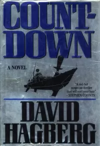 Countdown (McGarvey #2)