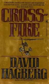 Crossfire (McGarvey #3)