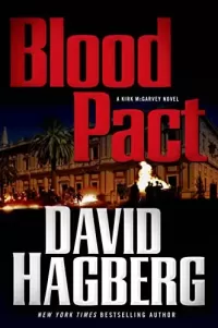 Blood Pact (McGarvey #17)