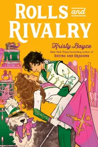 Rolls and Rivalry (Gaming and Romance #3)